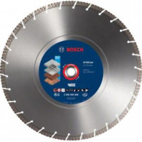 Диамантен диск за рязане BOSCH EXPERT MultiMaterial 450 x 25,40 x 3,3 x 12 mm