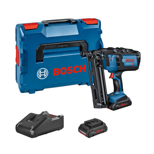 Акумулаторен пистолет за пирони BOSCH GNH 18V-64 M Акумулаторен пистолет за пирони BOSCH GNH 18V-64 M