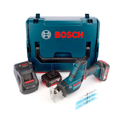 Акумулаторен саблен трион BOSCH GSA 18 V-LI C Акумулаторен саблен трион BOSCH GSA 18 V-LI C
