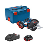 Циркуляр акумулаторен BOSCH GKM 18V-50