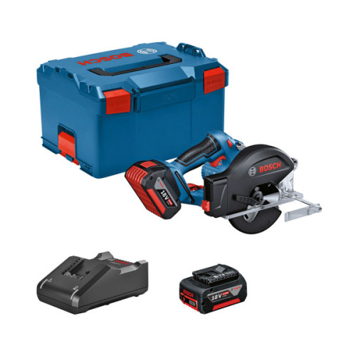 Циркуляр акумулаторен BOSCH GKM 18V-50 Циркуляр акумулаторен BOSCH GKM 18V-50