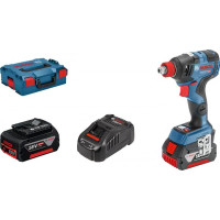 Акумулаторен гайковерт BOSCH GDX 18V-200 C  Акумулаторен гайковерт BOSCH GDX 18V-200 C