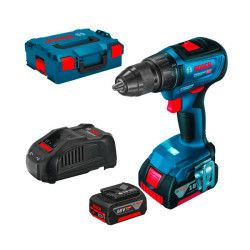 Акумулаторен винтоверт BOSCH GSR 18V-50 - 2x5.0 Ah