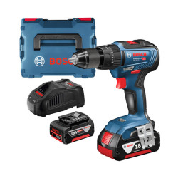 Акумулаторна ударна бормашина BOSCH GSB 18V-50