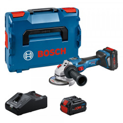 Ъглошлайф акумулаторен BOSCH GWS 18V-15 SC