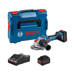 Ъглошлайф акумулаторен BOSCH GWX 18V-15 SC Ъглошлайф акумулаторен BOSCH GWX 18V-15 SC