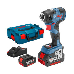 Акумулаторен ударен гайковерт BOSCH GDR 18V-200 - 4,0 Ah Акумулаторен ударен гайковерт BOSCH GDR 18V-200 - 4,0 Ah