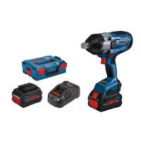 Акумулаторен ударен гайковерт BOSCH GDS 18V-1050 H  Акумулаторен ударен гайковерт BOSCH GDS 18V-1050 H