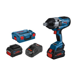 Акумулаторен ударен гайковерт BOSCH GDS 18V-1050 H Акумулаторен ударен гайковерт BOSCH GDS 18V-1050 H