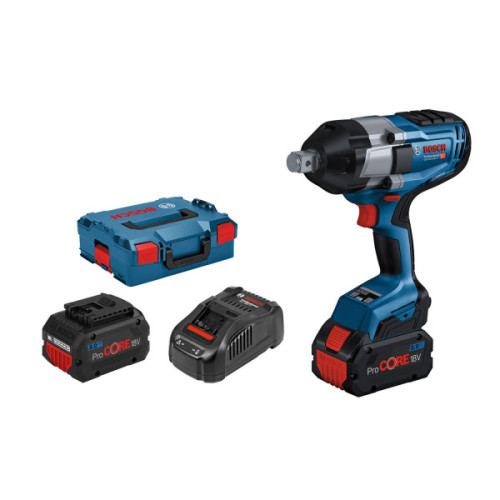 Акумулаторен ударен гайковерт BOSCH GDS 18V-1050 H Акумулаторен ударен гайковерт BOSCH GDS 18V-1050 H