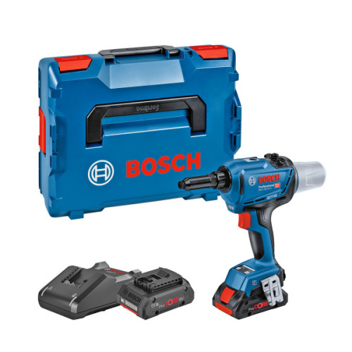 Нитачка акумулаторна BOSCH GRG 18V-16 C