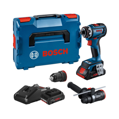 Акумулаторен винтоверт BOSCH GSR 18V-90 FC ProCORE 18V