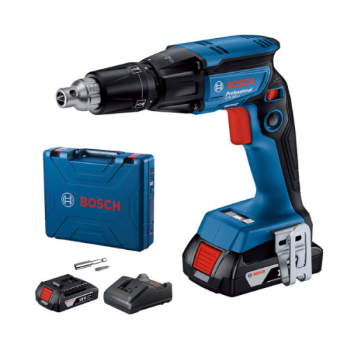 Акумулаторен винтоверт за гипсокартон BOSCH GTB 185-LI