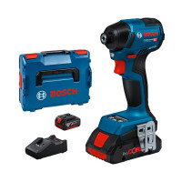 Акумулаторен ударен гайковерт BOSCH GDR 18V-220 C Акумулаторен ударен гайковерт BOSCH GDR 18V-220 C