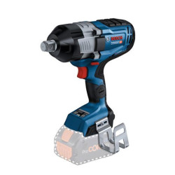 Акумулаторен ударен гайковерт BOSCH GDS 18V-1600 HC SOLO