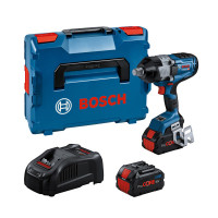 Акумулаторен ударен гайковерт BOSCH GDS 18V-1600 HC Акумулаторен ударен гайковерт BOSCH GDS 18V-1600 HC
