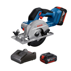 Акумулаторен циркуляр BOSCH GKS 18V-51 Акумулаторен циркуляр BOSCH GKS 18V-51