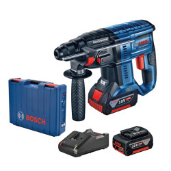 Акумулаторен перфоратор BOSCH GBH 180-LI Акумулаторен перфоратор BOSCH GBH 180-LI