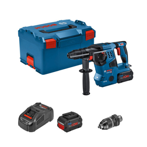 Акумулаторен перфоратор BOSCH GBH 18V-28 CF