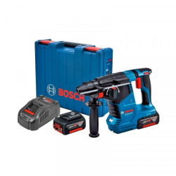 Акумулаторен перфоратор BOSCH GBH 187-LI Акумулаторен перфоратор BOSCH GBH 187-LI