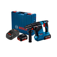 Акумулаторен перфоратор BOSCH GBH 187-LI ONE Chuck Акумулаторен перфоратор BOSCH GBH 187-LI ONE Chuck