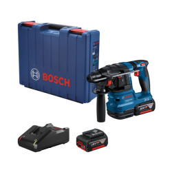 Акумулаторен перфоратор BOSCH GBH 185-LI  Акумулаторен перфоратор BOSCH GBH 185-LI