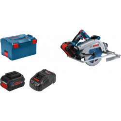 Акумулаторен циркуляр BOSCH BITURBO GKS 18 V 68 GC Акумулаторен циркуляр BOSCH BITURBO GKS 18 V 68 GC