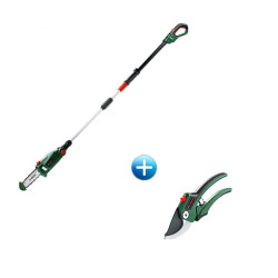 Акумулаторен трион BOSCH Universal Chain Pole 18 SOLO Акумулаторен трион BOSCH Universal Chain Pole 18 SOLO
