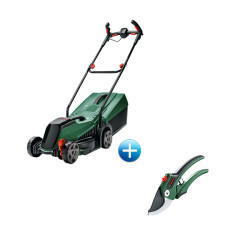 Акумулаторна косачка BOSCH CityMower 18V-32-300 SOLO