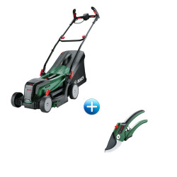 Акумулаторна косачка за трева BOSCH UniversalRotak 2x18V-37-550 SOLO