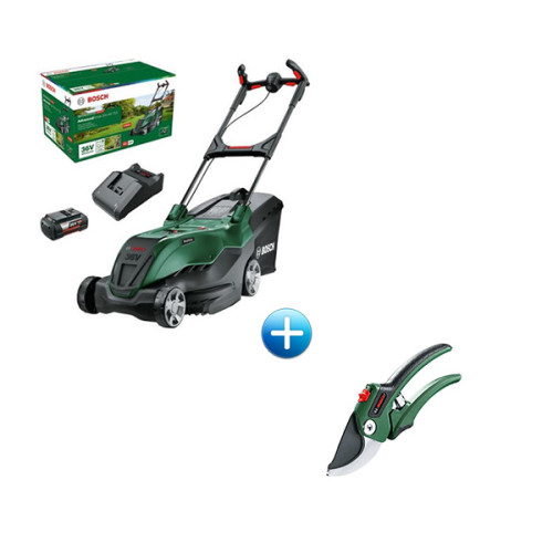 Акумулаторна косачка за трева BOSCH AdvancedRotak 36V-44-750