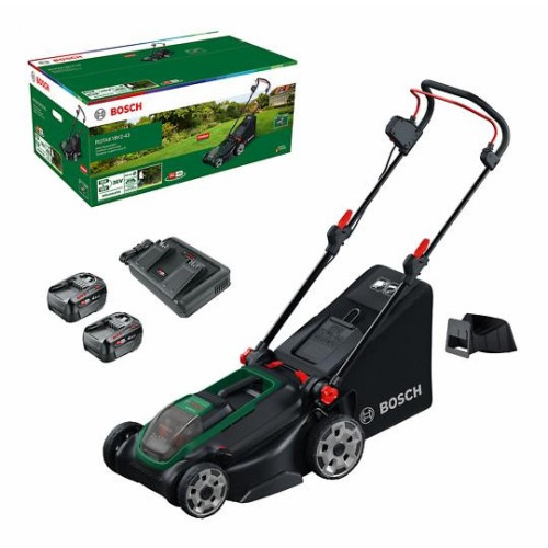 Акумулаторна косачка BOSCH ROTAK 18V2-43