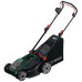 Акумулаторна косачка BOSCH ROTAK 18V2-43