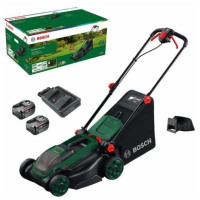 Акумулаторна косачка BOSCH ROTAK 18V2-38