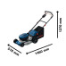 Акумулаторна косачка за трева BOSCH GRA 18V2 - 46SP