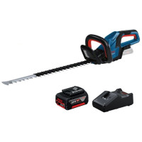 Акумулаторна ножица за жив плет BOSCH GHE 18V-60