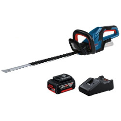 Акумулаторна ножица за жив плет BOSCH GHE 18V-60