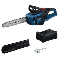 Акумулаторен верижен трион BOSCH GKE 18V-40 Акумулаторен верижен трион BOSCH GKE 18V-40