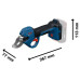 Акумулаторна лозарска ножица BOSCH GGP 18V-32 SOLO