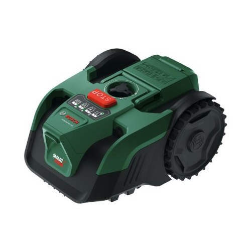 Акумулаторна косачка робот BOSCH VISIMOW 18V-100 Акумулаторна косачка робот BOSCH VISIMOW 18V-100