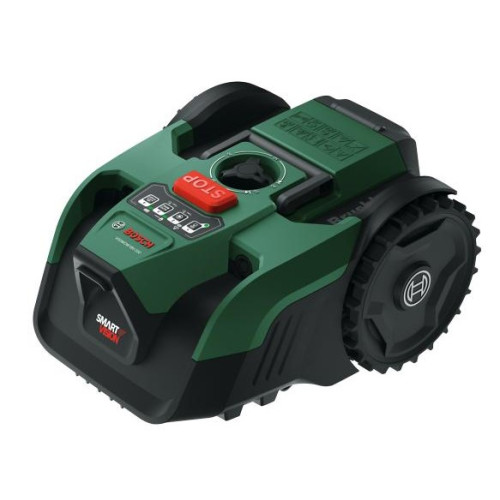 Акумулаторна косачка робот BOSCH VISIMOW 18V-200