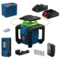 Ротационен лазер BOSCH GRL18V-3-31G