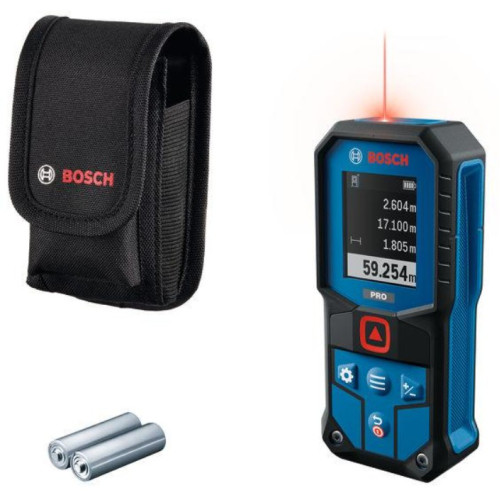 Лазерна ролетка BOSCH GLM 60-31