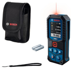 Лазерна ролетка BOSCH GLM 80-35C