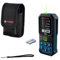 Лазерна ролетка BOSCH 100-36CG