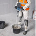 Акумулаторната бъркалка за строителни смеси Bosch GRW 18V-120 Solo