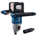 Акумулаторната бъркалка за строителни смеси Bosch GRW 18V-160 Solo