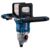 Акумулаторната бъркалка за строителни смеси Bosch GRW 18V-160 Solo