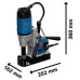 Магнитна бормашина BOSCH GBM 38