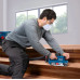 Акумулаторен лентов шлайф Bosch GBS 18V-75 Solo